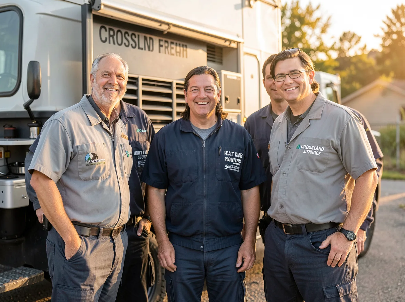 Heat Pump Installation company in Fallon, NV