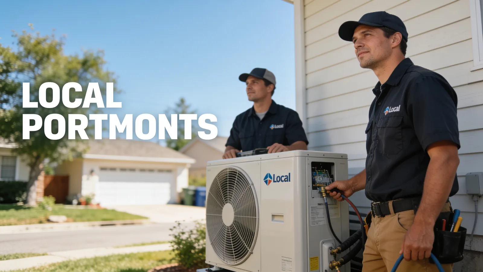 Heat Pump Installation in Fallon, NV near me